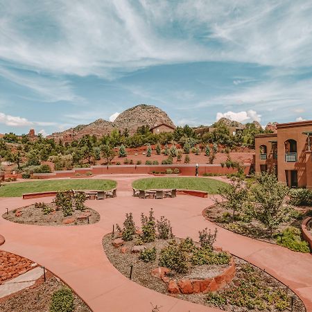 The Wilde Resort And Spa Σεντόνα Εξωτερικό φωτογραφία