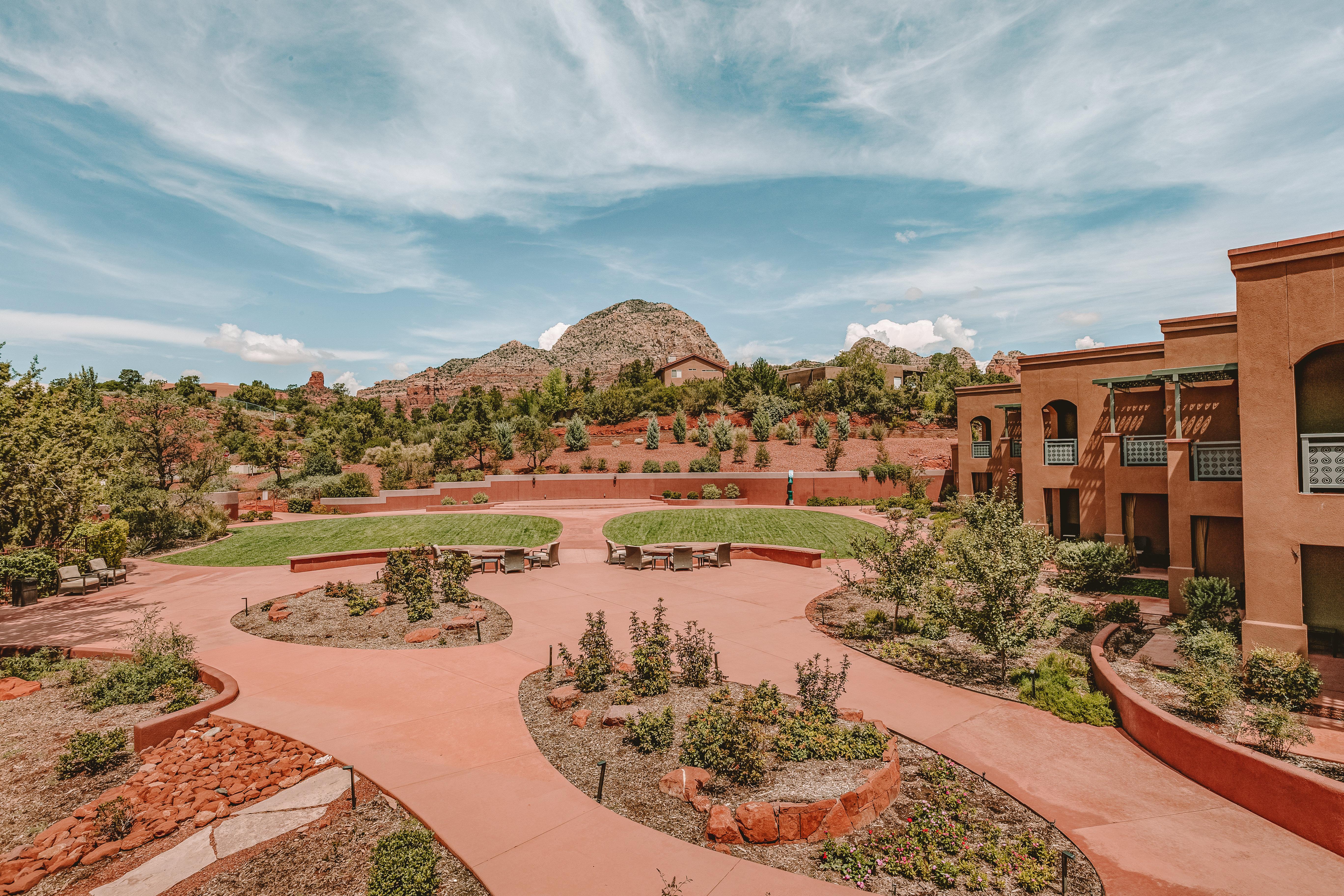 The Wilde Resort And Spa Σεντόνα Εξωτερικό φωτογραφία