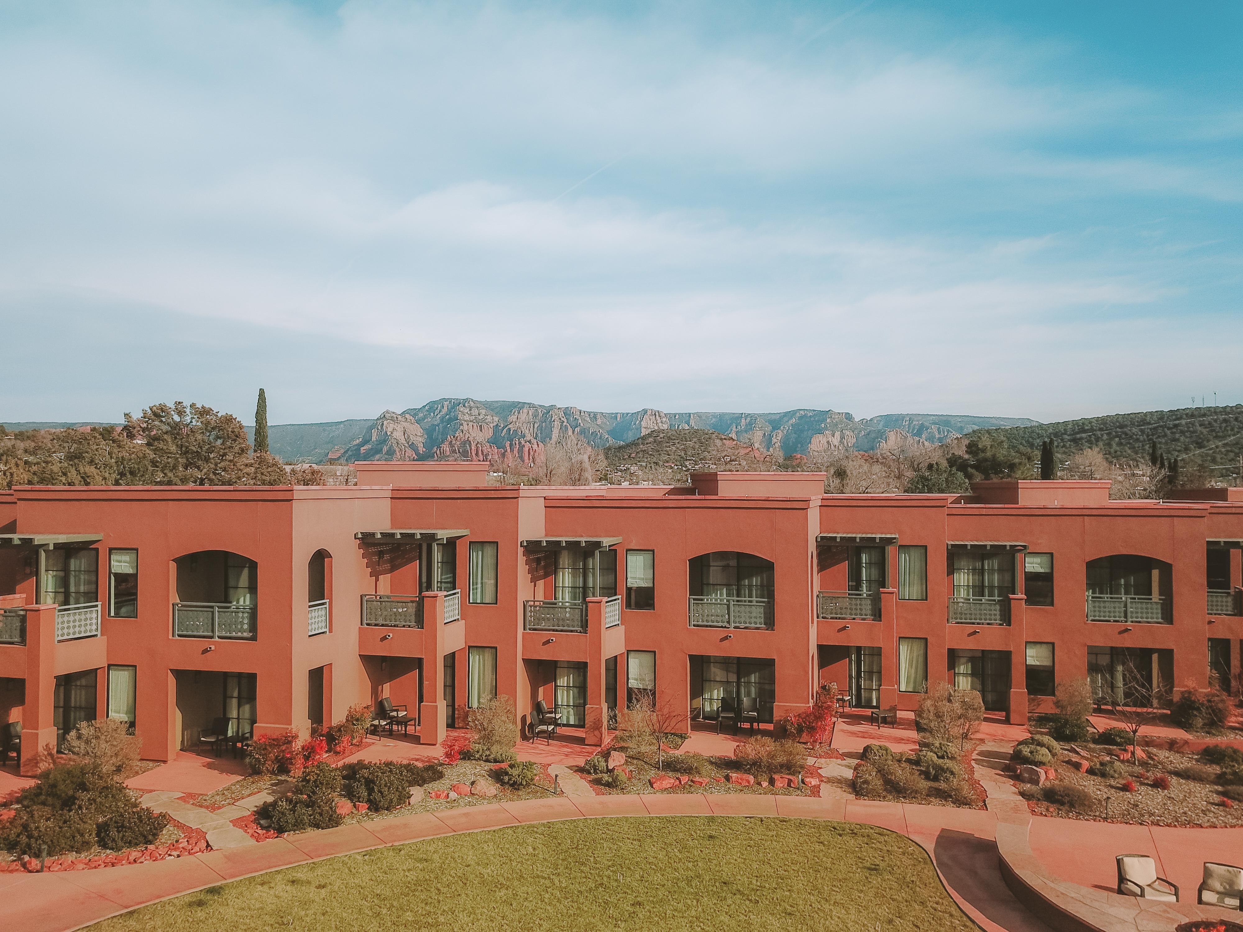 The Wilde Resort And Spa Σεντόνα Εξωτερικό φωτογραφία