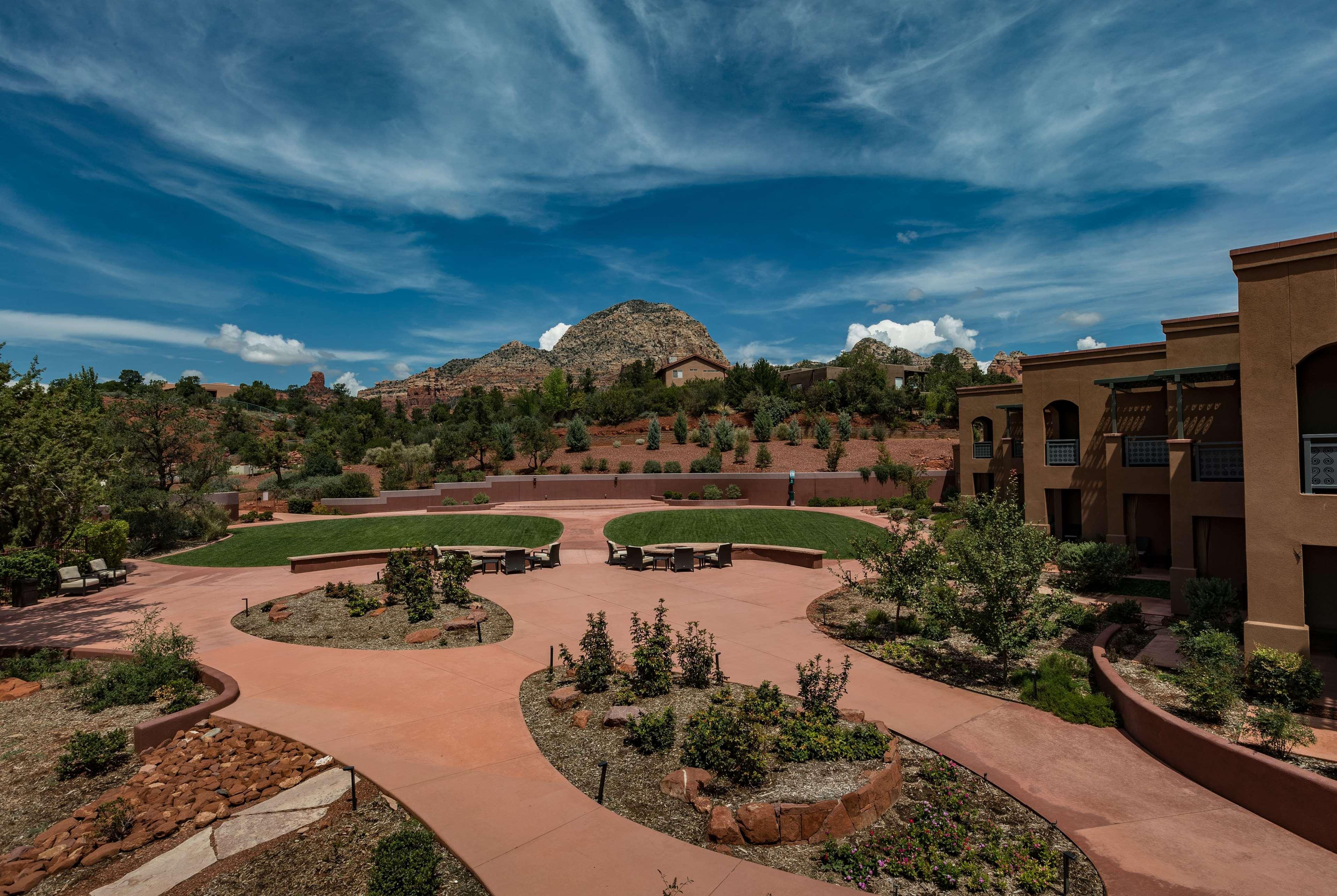 The Wilde Resort And Spa Σεντόνα Εξωτερικό φωτογραφία