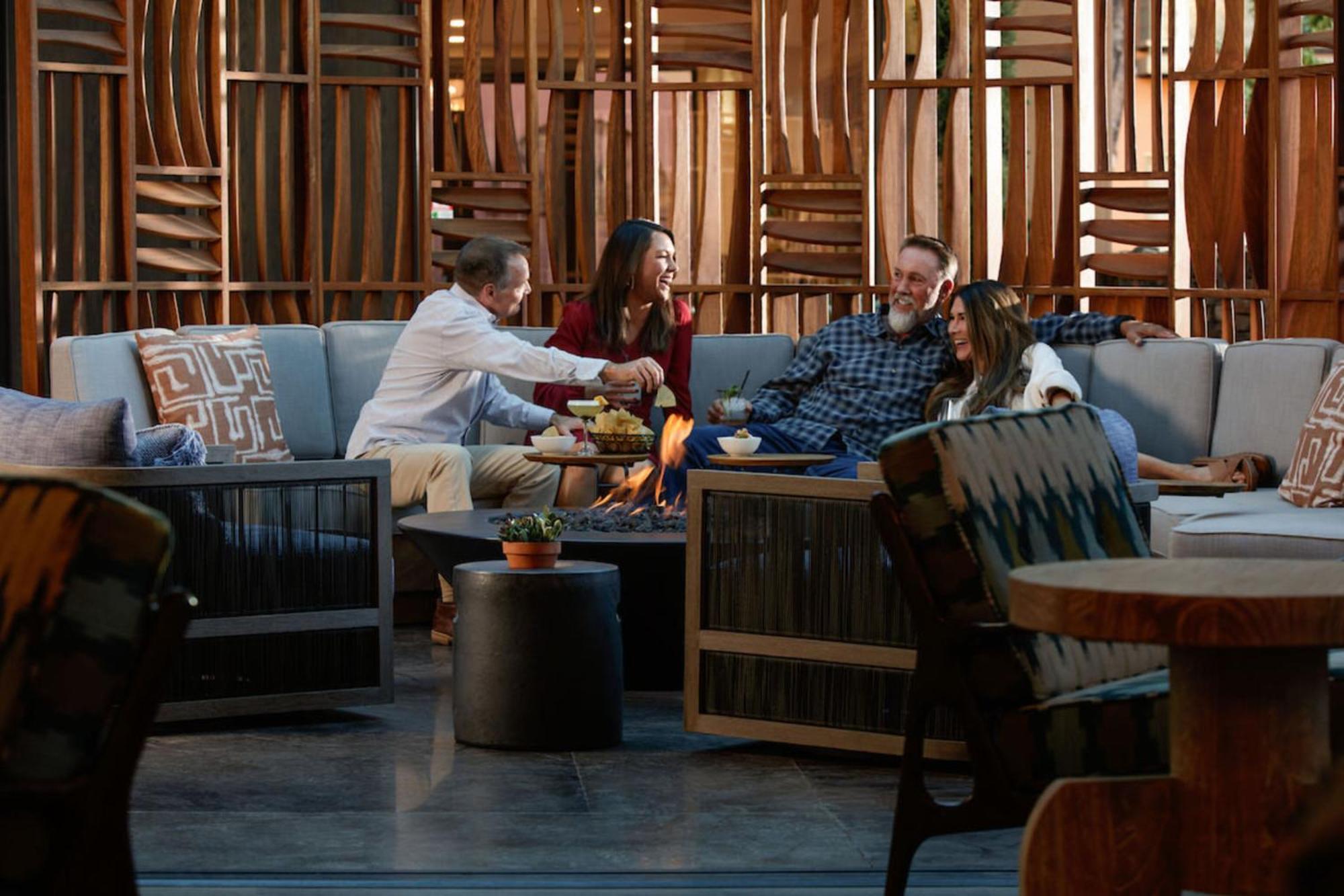 The Wilde Resort And Spa Σεντόνα Εξωτερικό φωτογραφία