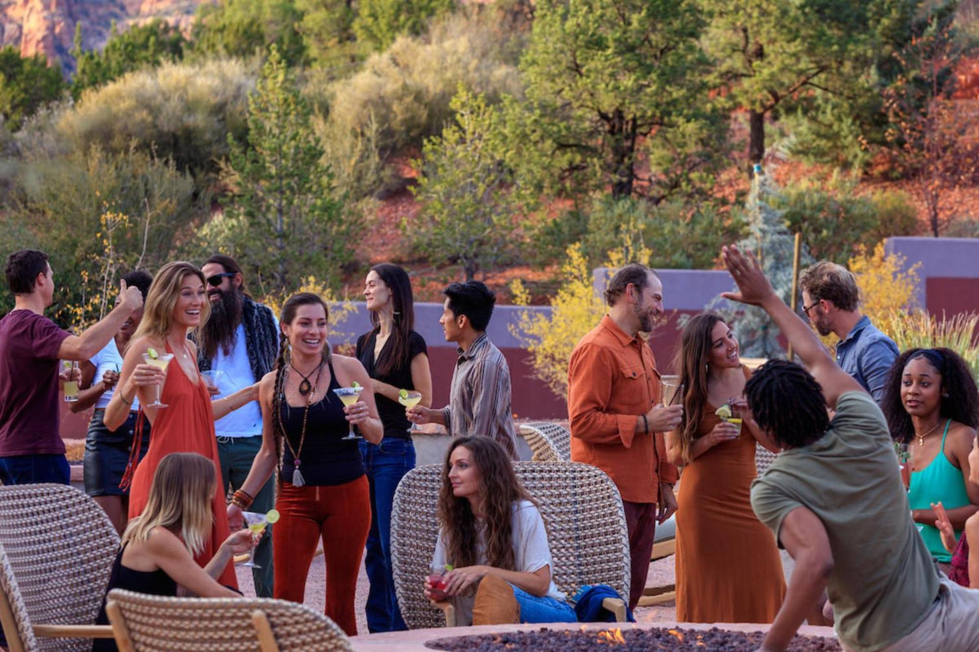 The Wilde Resort And Spa Σεντόνα Εξωτερικό φωτογραφία
