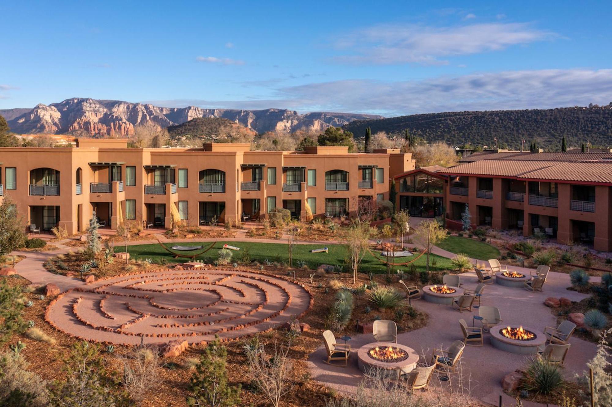 The Wilde Resort And Spa Σεντόνα Εξωτερικό φωτογραφία