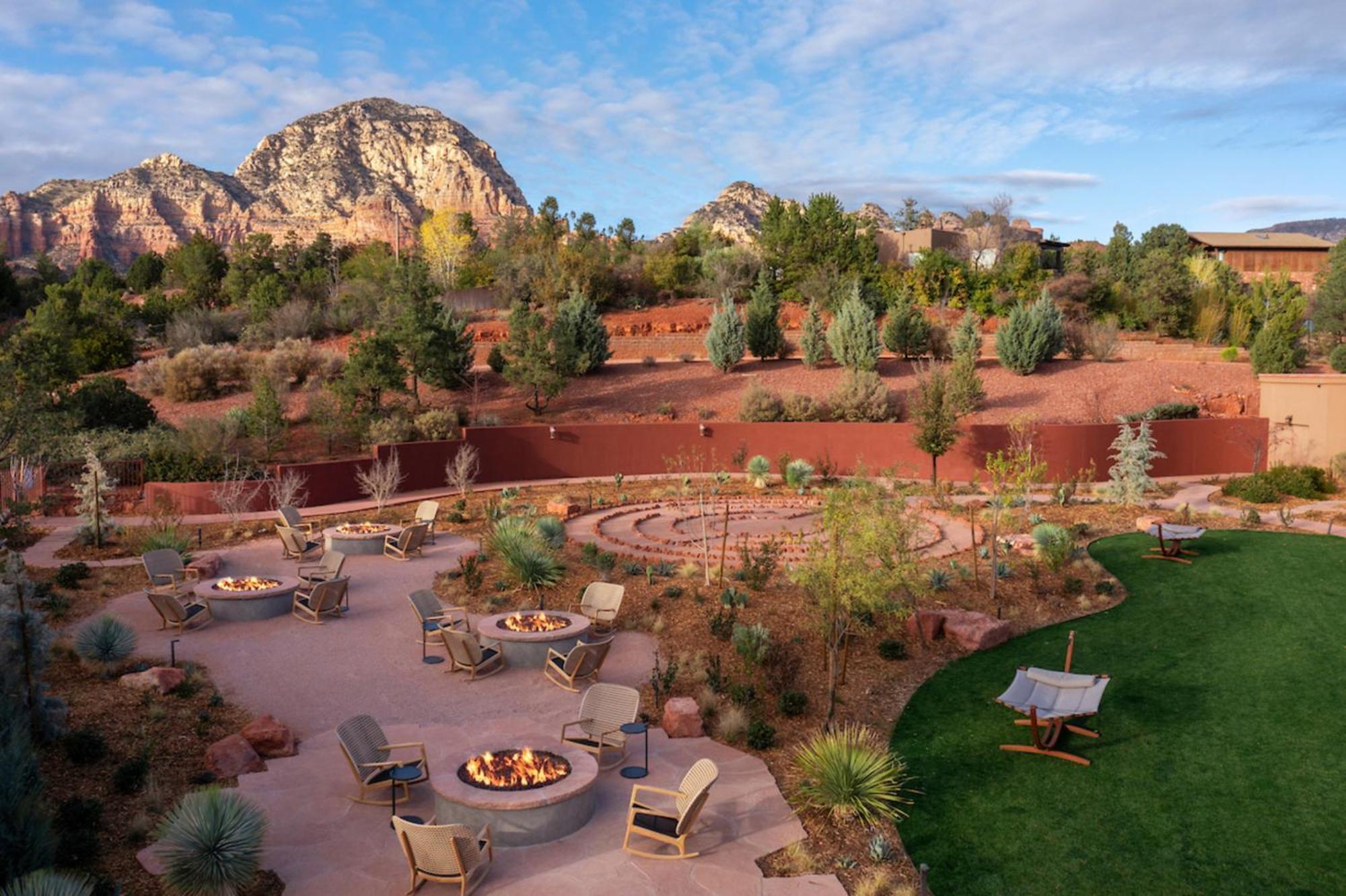 The Wilde Resort And Spa Σεντόνα Εξωτερικό φωτογραφία