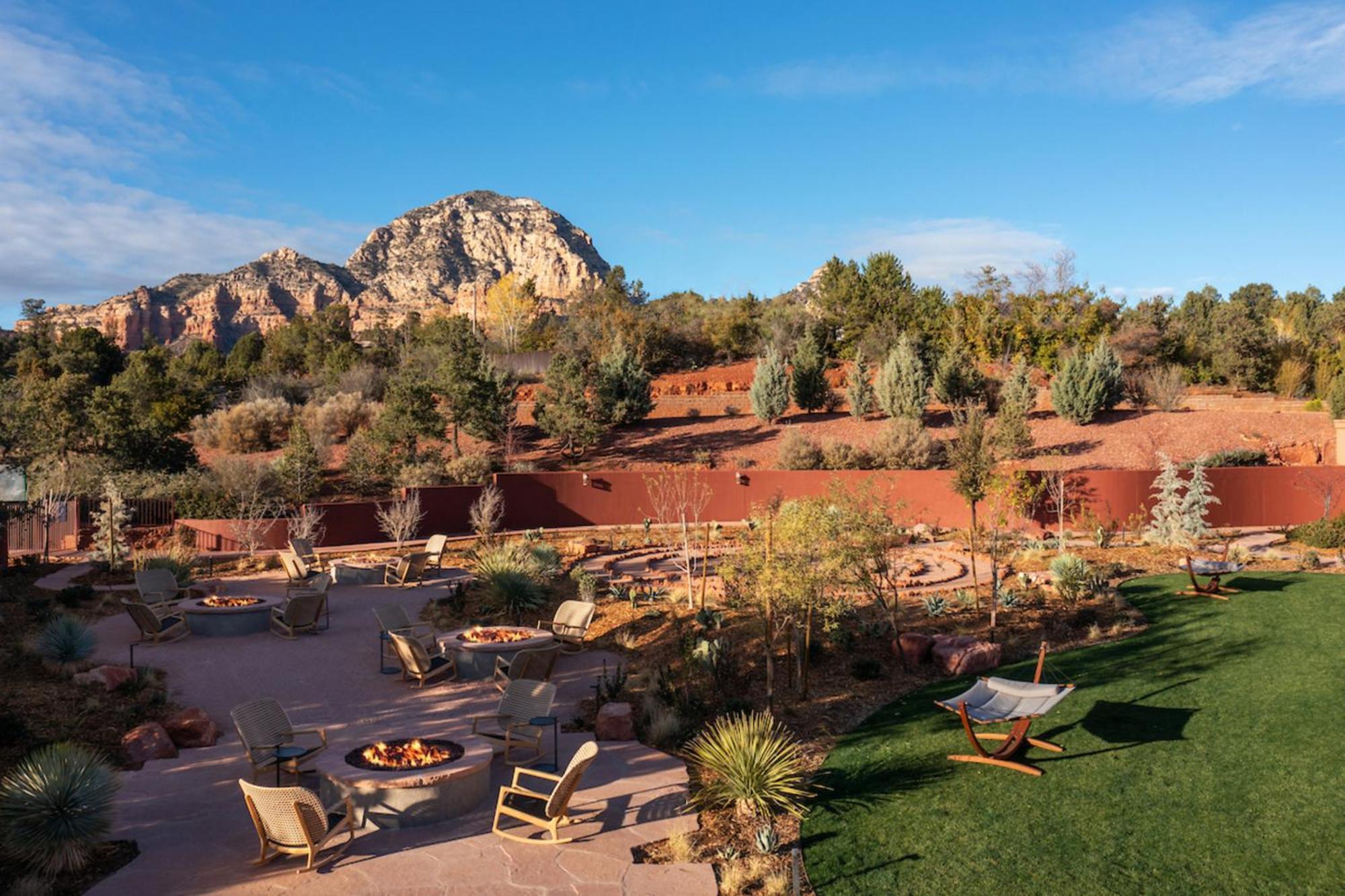 The Wilde Resort And Spa Σεντόνα Εξωτερικό φωτογραφία