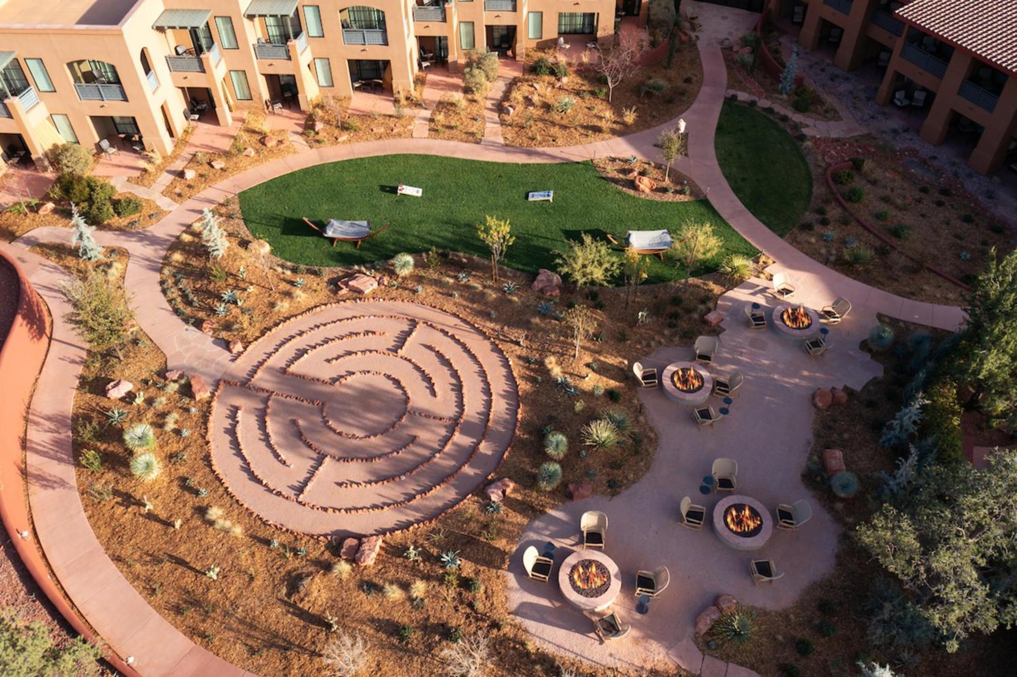 The Wilde Resort And Spa Σεντόνα Εξωτερικό φωτογραφία