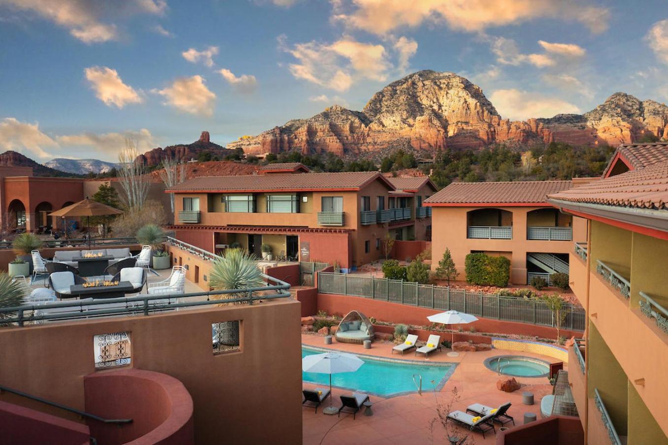 The Wilde Resort And Spa Σεντόνα Εξωτερικό φωτογραφία