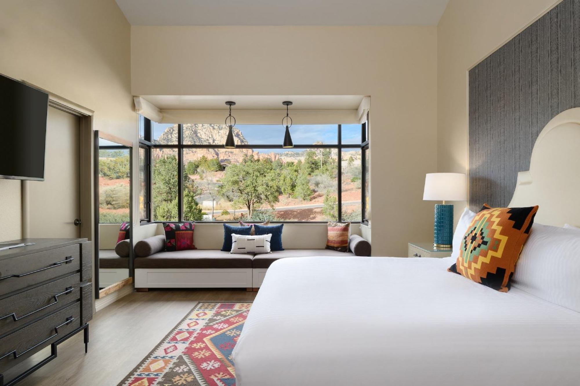 The Wilde Resort And Spa Σεντόνα Εξωτερικό φωτογραφία