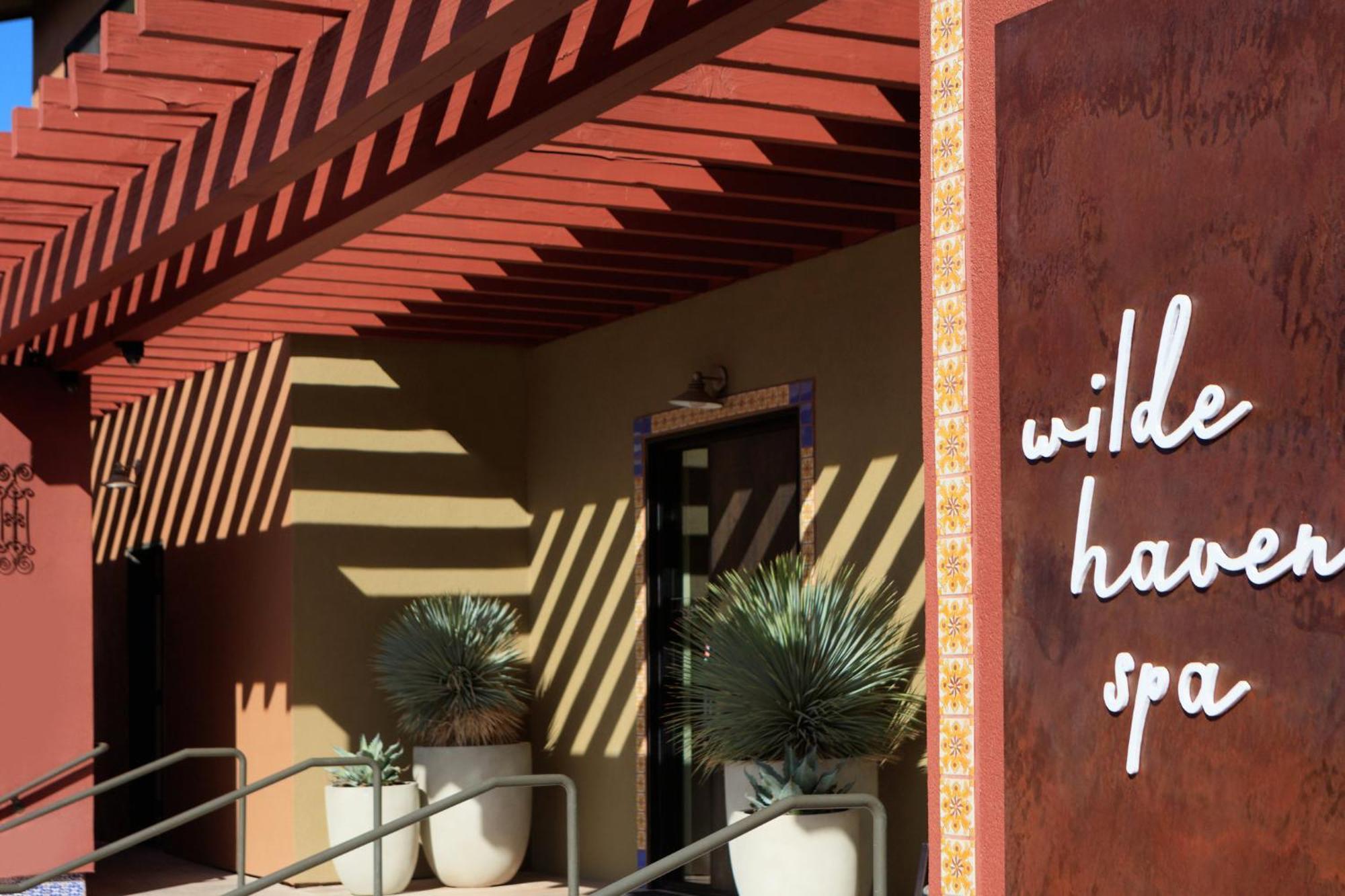 The Wilde Resort And Spa Σεντόνα Εξωτερικό φωτογραφία