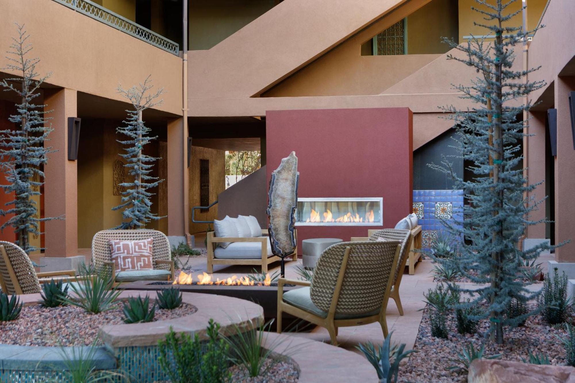 The Wilde Resort And Spa Σεντόνα Εξωτερικό φωτογραφία