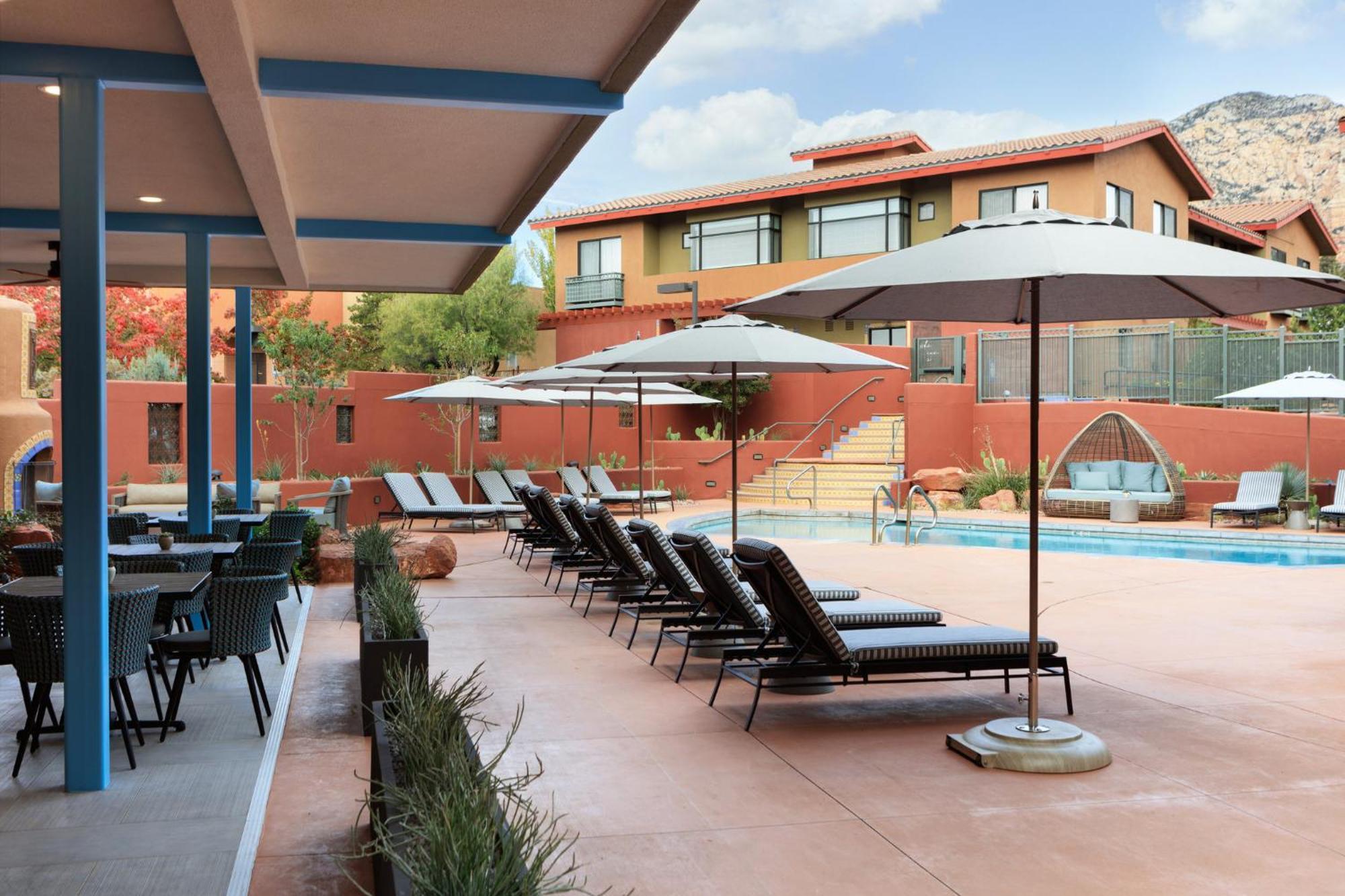 The Wilde Resort And Spa Σεντόνα Εξωτερικό φωτογραφία