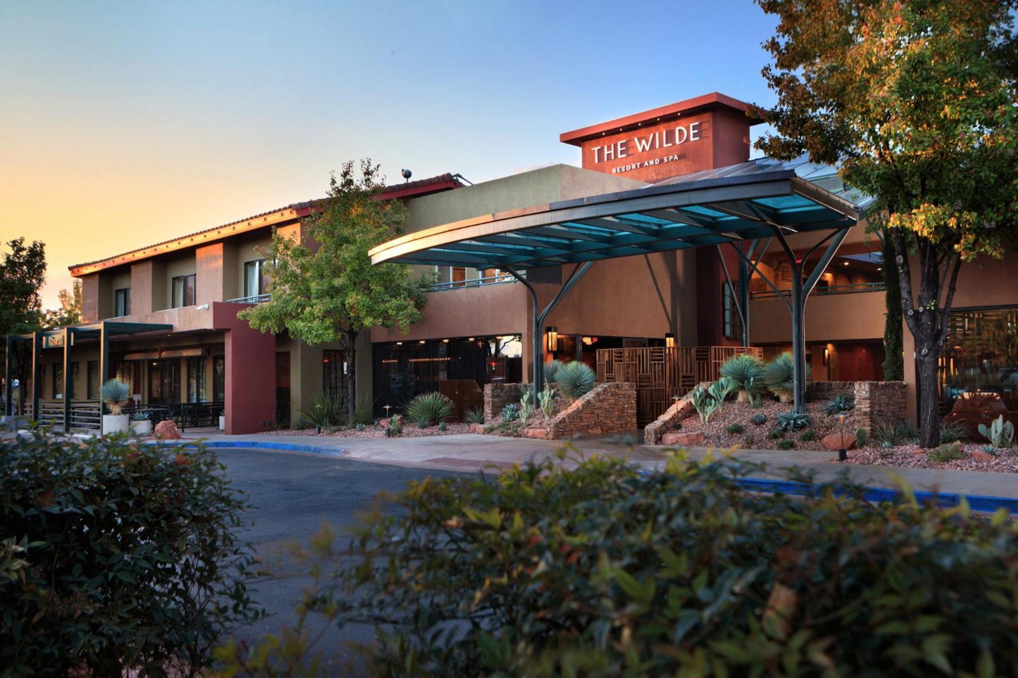 The Wilde Resort And Spa Σεντόνα Εξωτερικό φωτογραφία