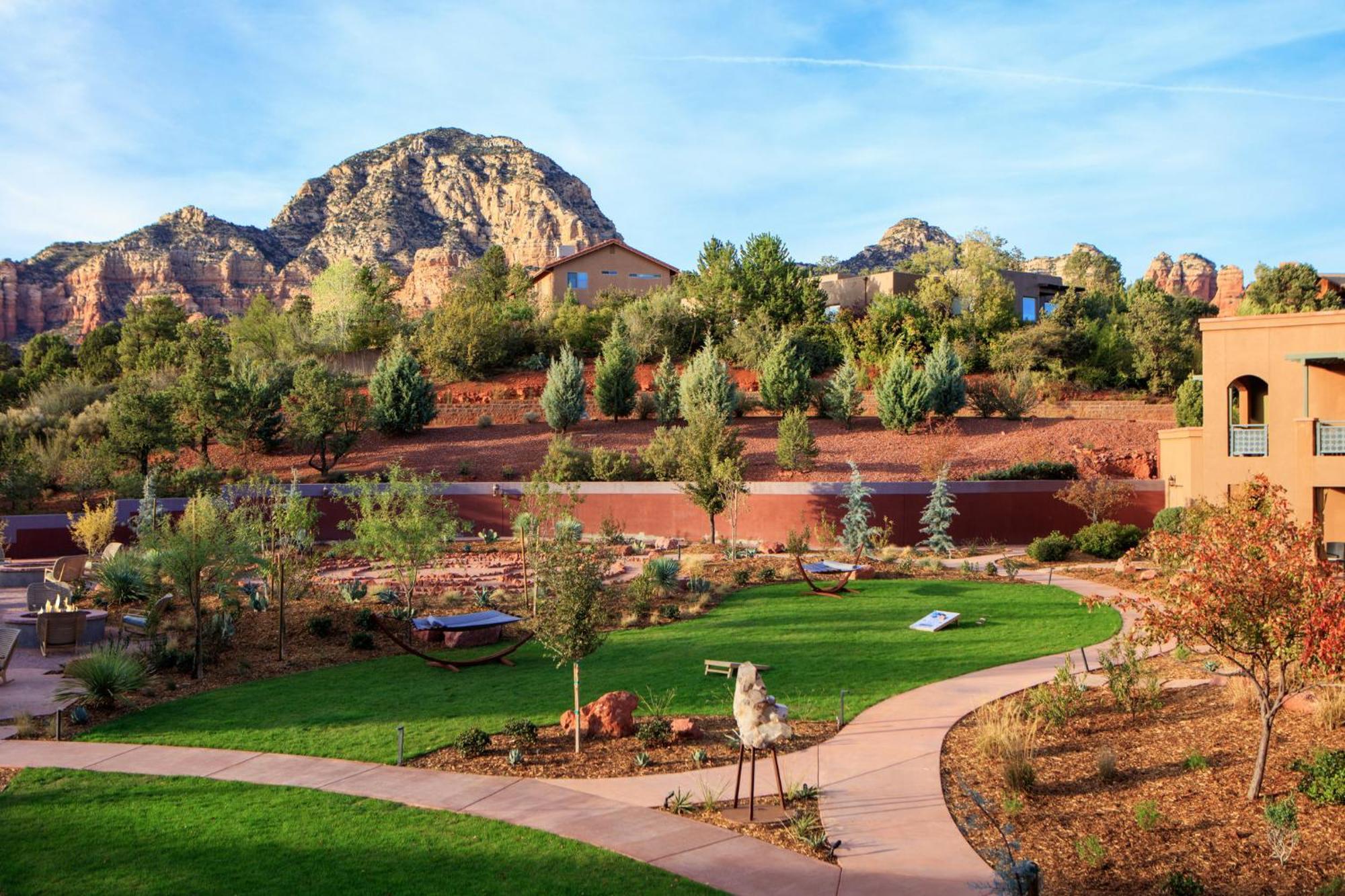 The Wilde Resort And Spa Σεντόνα Εξωτερικό φωτογραφία