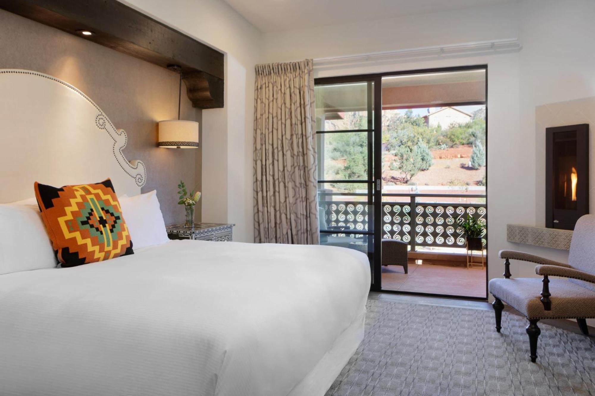 The Wilde Resort And Spa Σεντόνα Εξωτερικό φωτογραφία